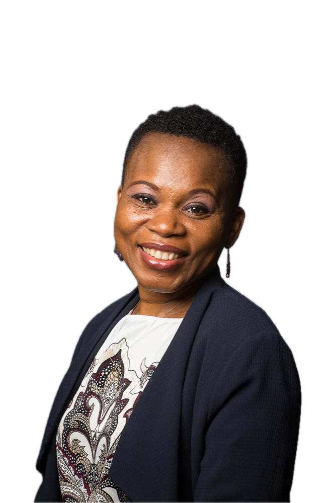 Sylvie Tchuindjo, MSN, CRNP
